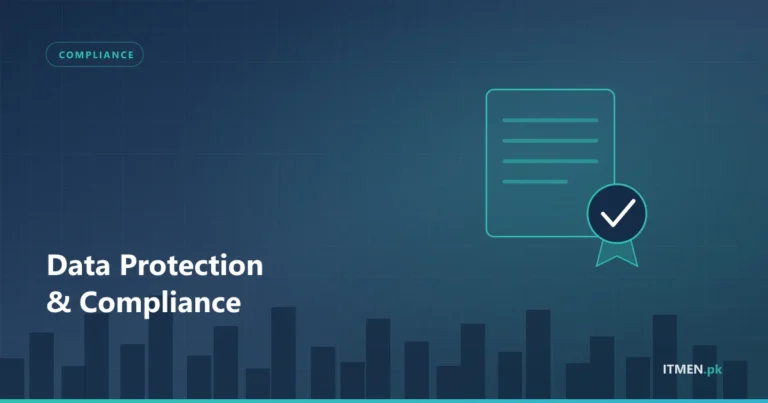 Certificate with a verified seal representing data protection and compliance standards
